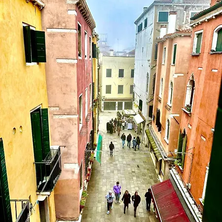 Rialto Appartement